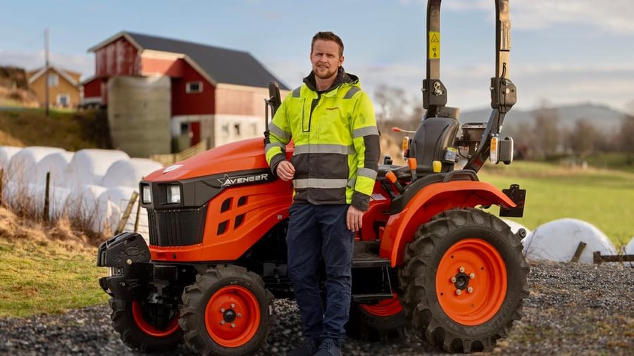 Lanserer prisen «Årets bondespire» – vil løfte frem norske småbrukere